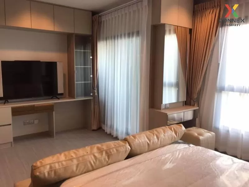 FOR RENT condo , Life Asoke-Rama 9 , MRT-Phra Ram 9 , Makkasan ,  2
