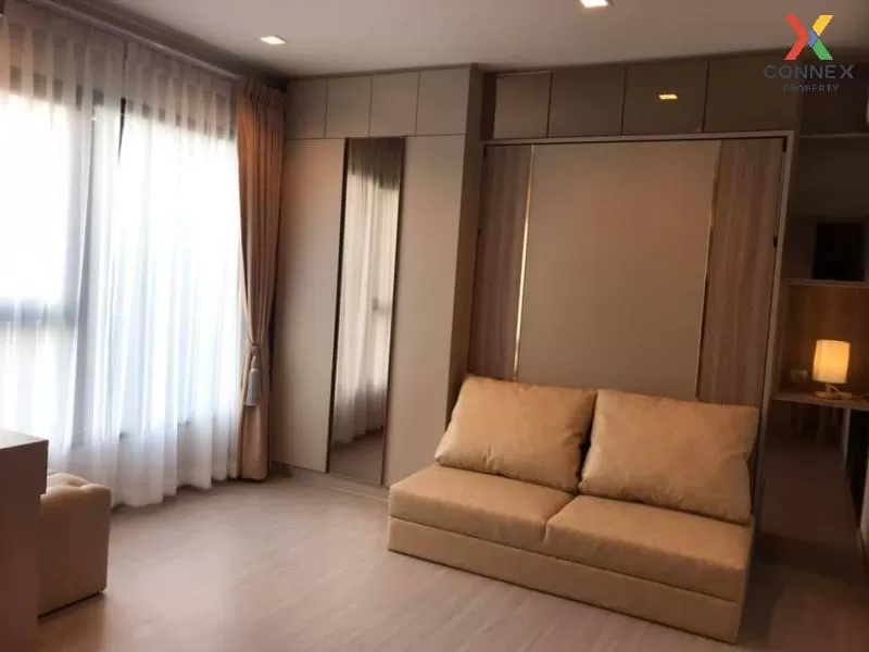 FOR RENT condo , Life Asoke-Rama 9 , MRT-Phra Ram 9 , Makkasan ,  4