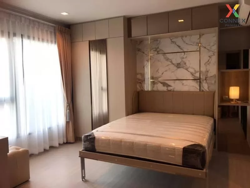 FOR RENT condo , Life Asoke-Rama 9 , MRT-Phra Ram 9 , Makkasan , 