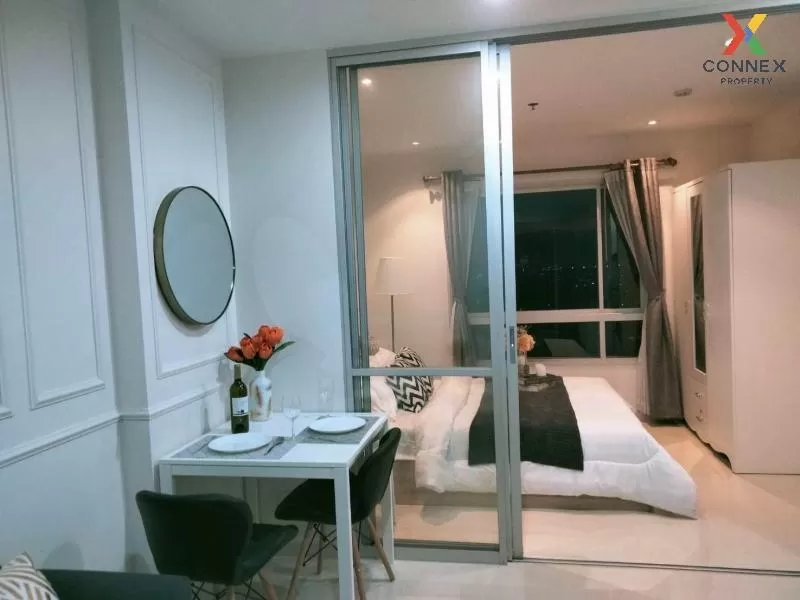 FOR RENT condo , The President Sathorn - Ratchaphruek 1 , BTS-Ban 3