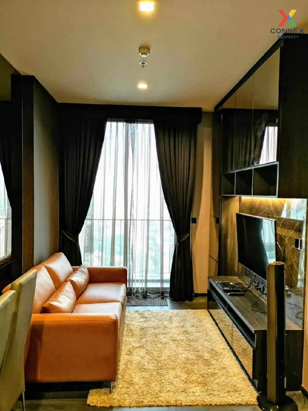 FOR RENT condo , EDGE Sukhumvit 23 , BTS-Asok , Khlong Toei Nuea  1