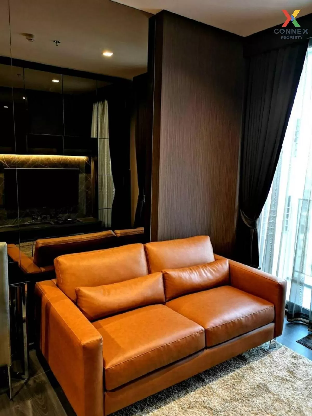 FOR RENT condo , EDGE Sukhumvit 23 , BTS-Asok , Khlong Toei Nuea  2