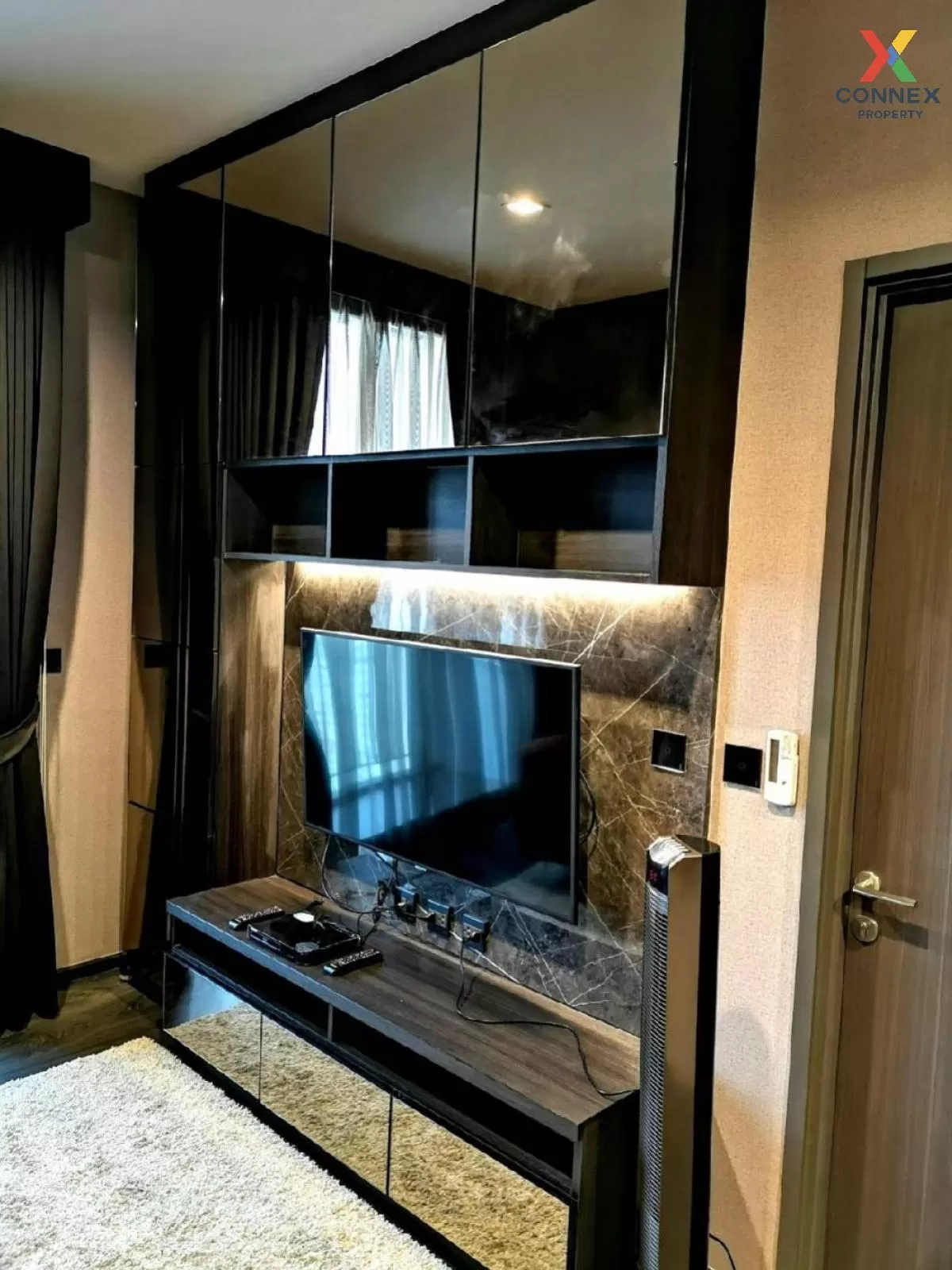 FOR RENT condo , EDGE Sukhumvit 23 , BTS-Asok , Khlong Toei Nuea  3