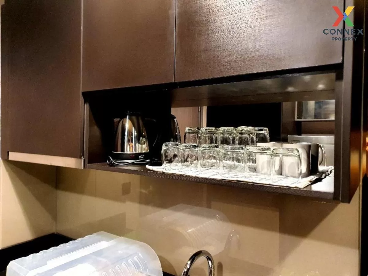 FOR RENT condo , EDGE Sukhumvit 23 , BTS-Asok , Khlong Toei Nuea 