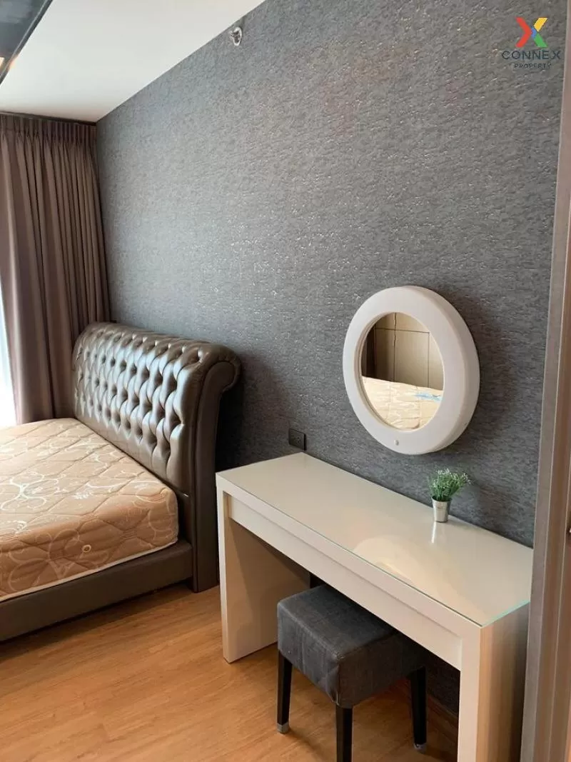 เช่าคอนโด ศุภาลัย เวอเรนด้า รัชวิภา-ประชาชื่น MRT-บางซ่อน บางซื่อ