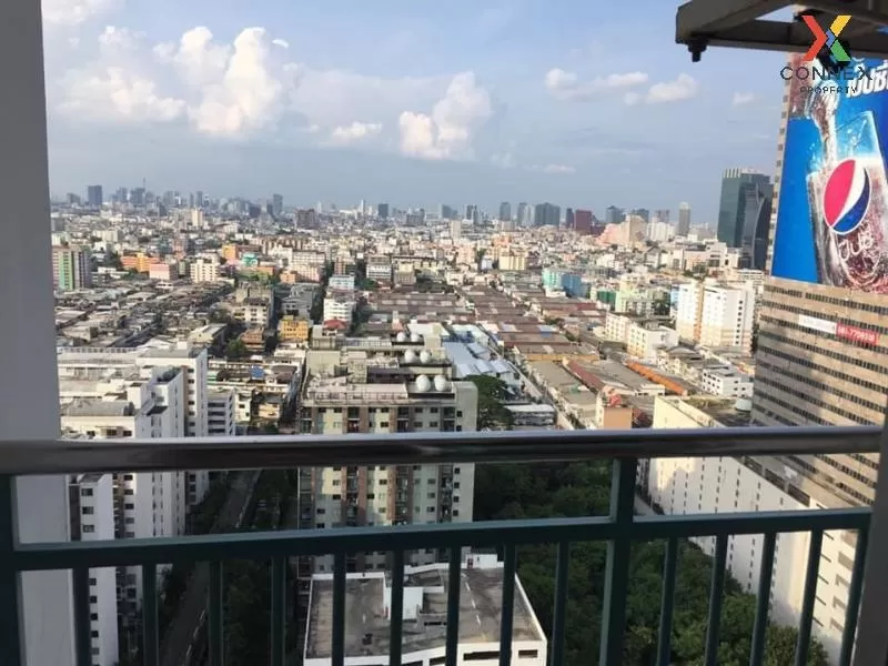 เช่าคอนโด ศุภาลัย ปาร์ค อโศก - รัชดา MRT-พระราม 9 ดินแดง เขต ดินแ