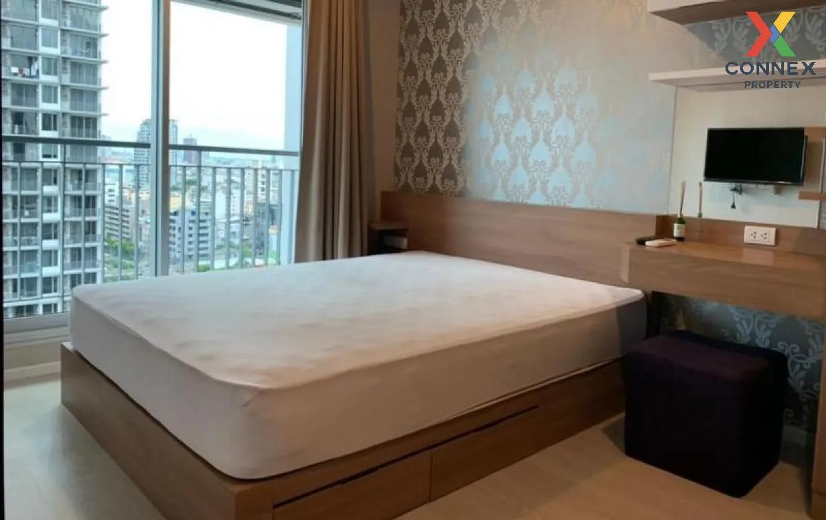 FOR RENT condo , RHYTHM Sathorn-Narathiwas , BTS-Chong Nonsi , Th