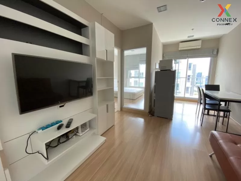 เช่าคอนโด ระเบียงจามจุรี BTS-สนามกีฬาแห่งชาติ วังใหม่ เขต ปทุมวัน 1