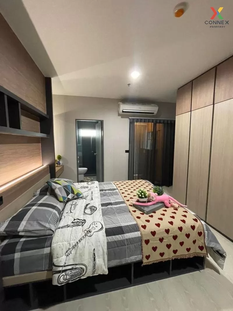 FOR RENT condo , Ideo Sukhumvit 115 , BTS-Pu Chao , Thepharak , M 2