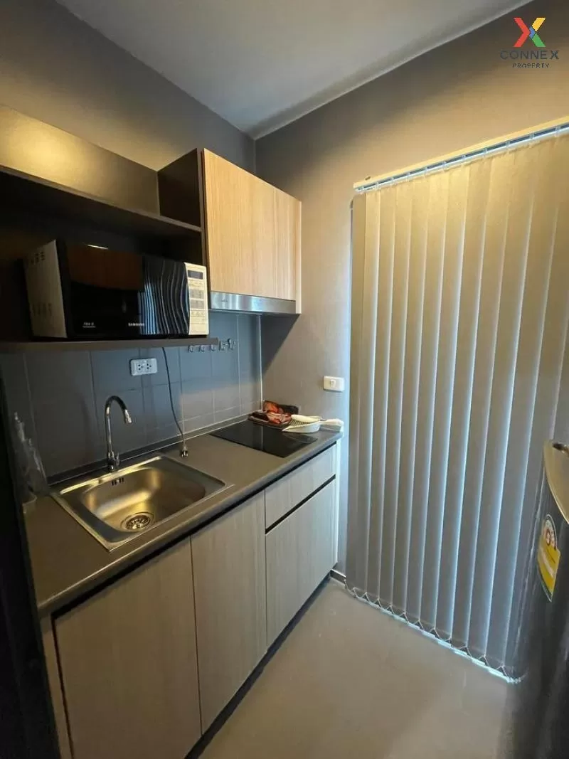 FOR SALE condo , Ideo Sukhumvit 115 , BTS-Pu Chao , Thepharak , M