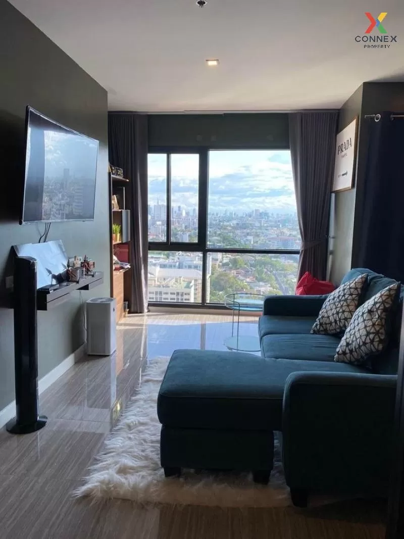 FOR RENT condo , Noble Reflex , BTS-Ari , Sam Sen Nai , Phaya Tha 1