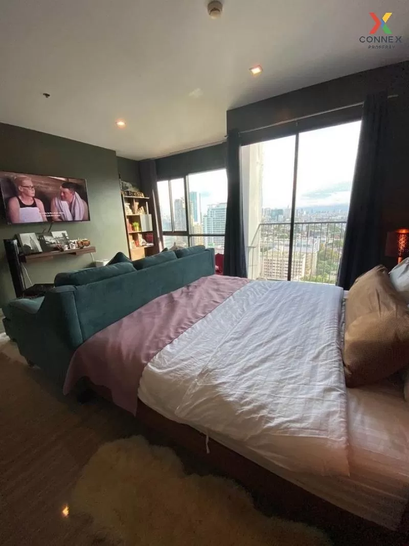 FOR RENT condo , Noble Reflex , BTS-Ari , Sam Sen Nai , Phaya Tha 3