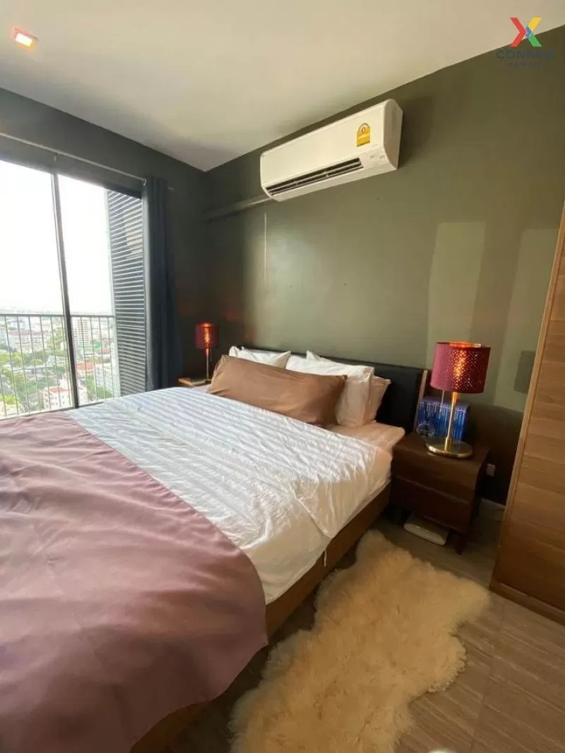 FOR RENT condo , Noble Reflex , BTS-Ari , Sam Sen Nai , Phaya Tha 4