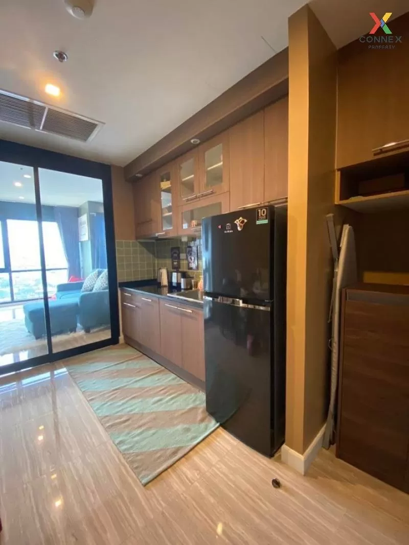 FOR RENT condo , Noble Reflex , BTS-Ari , Sam Sen Nai , Phaya Tha
