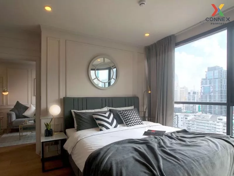 FOR RENT condo , Q Chidlom - Phetchaburi , BTS-Chit Lom , Makkasa