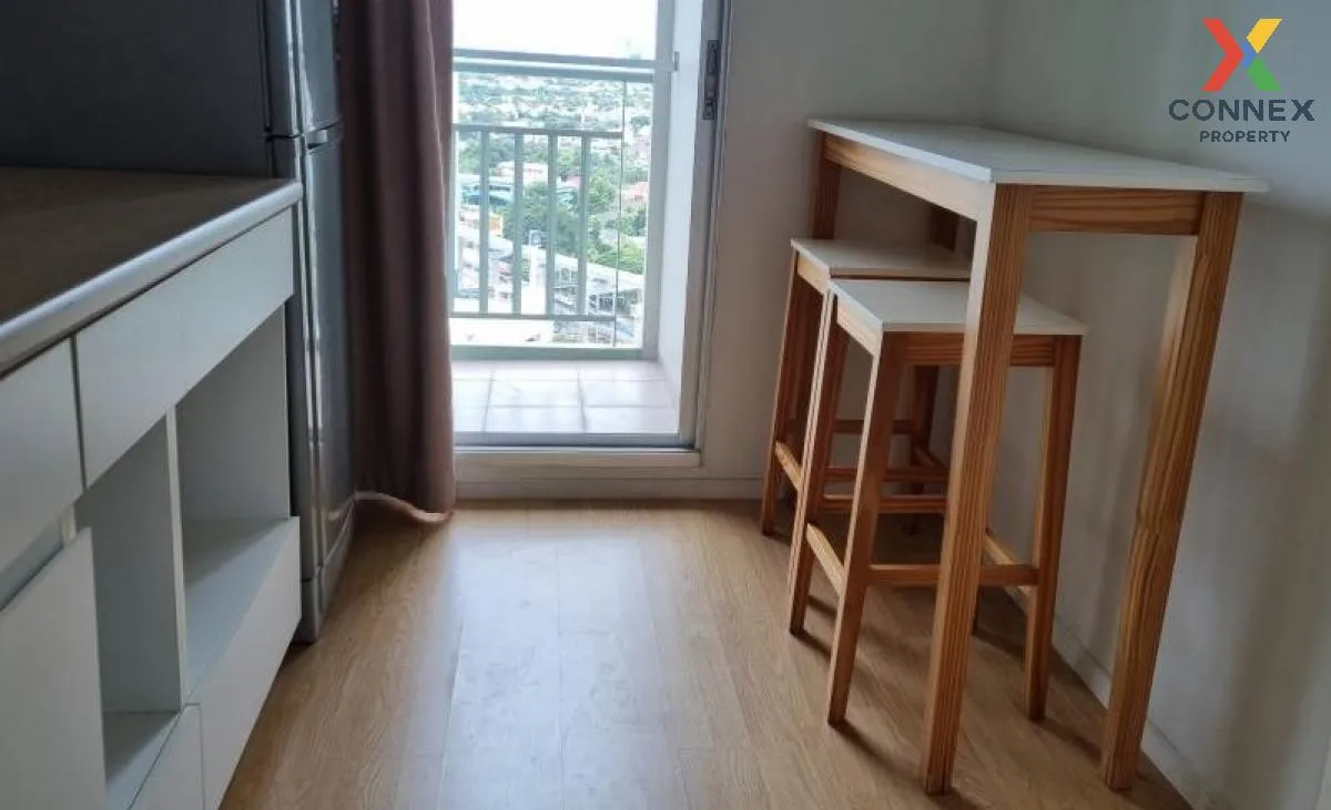 เช่าคอนโด ลุมพินี เพลส ศรีนครินทร์ - หัวหมาก สเตชัน ARL-หัวหมาก ส 4