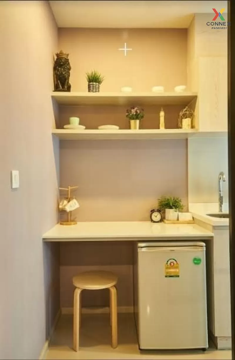 FOR RENT condo , Life Asoke , MRT-Phetchaburi , Bang Kapi , Huai 