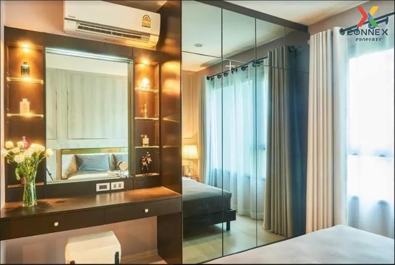 FOR RENT condo , Life Asoke , MRT-Phetchaburi , Bang Kapi , Huai 