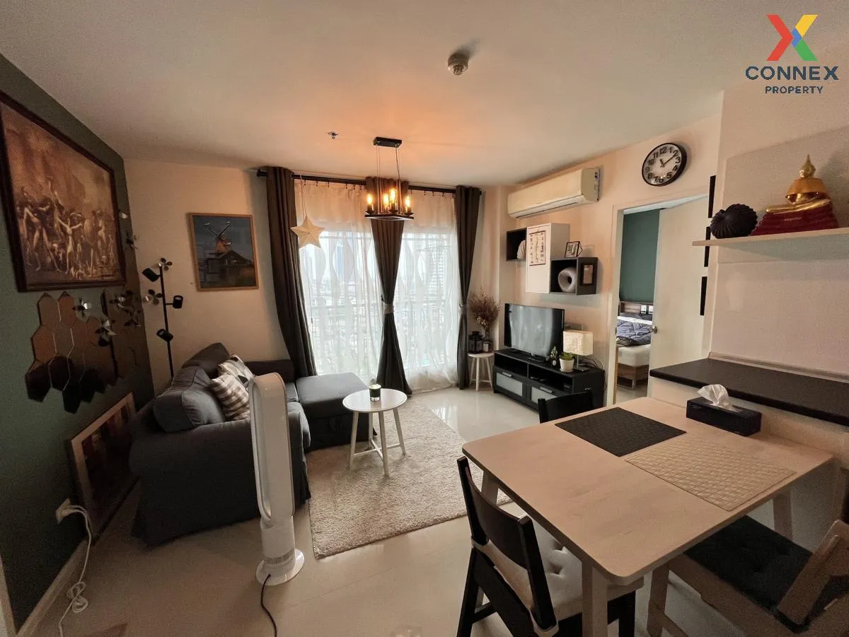 FOR RENT condo , Aspire Sukhumvit 48 , BTS-Phra Khanong , Phra Kh 1