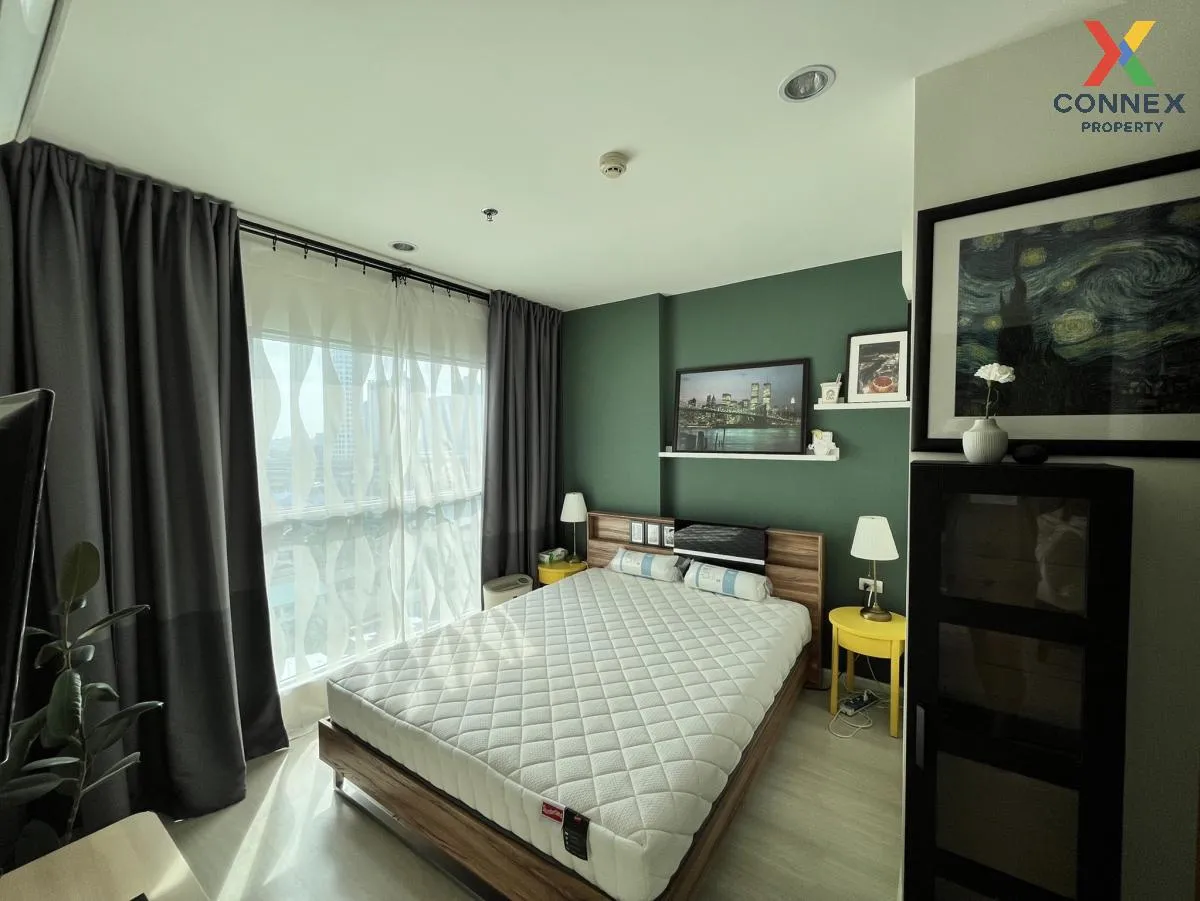 FOR RENT condo , Aspire Sukhumvit 48 , BTS-Phra Khanong , Phra Kh