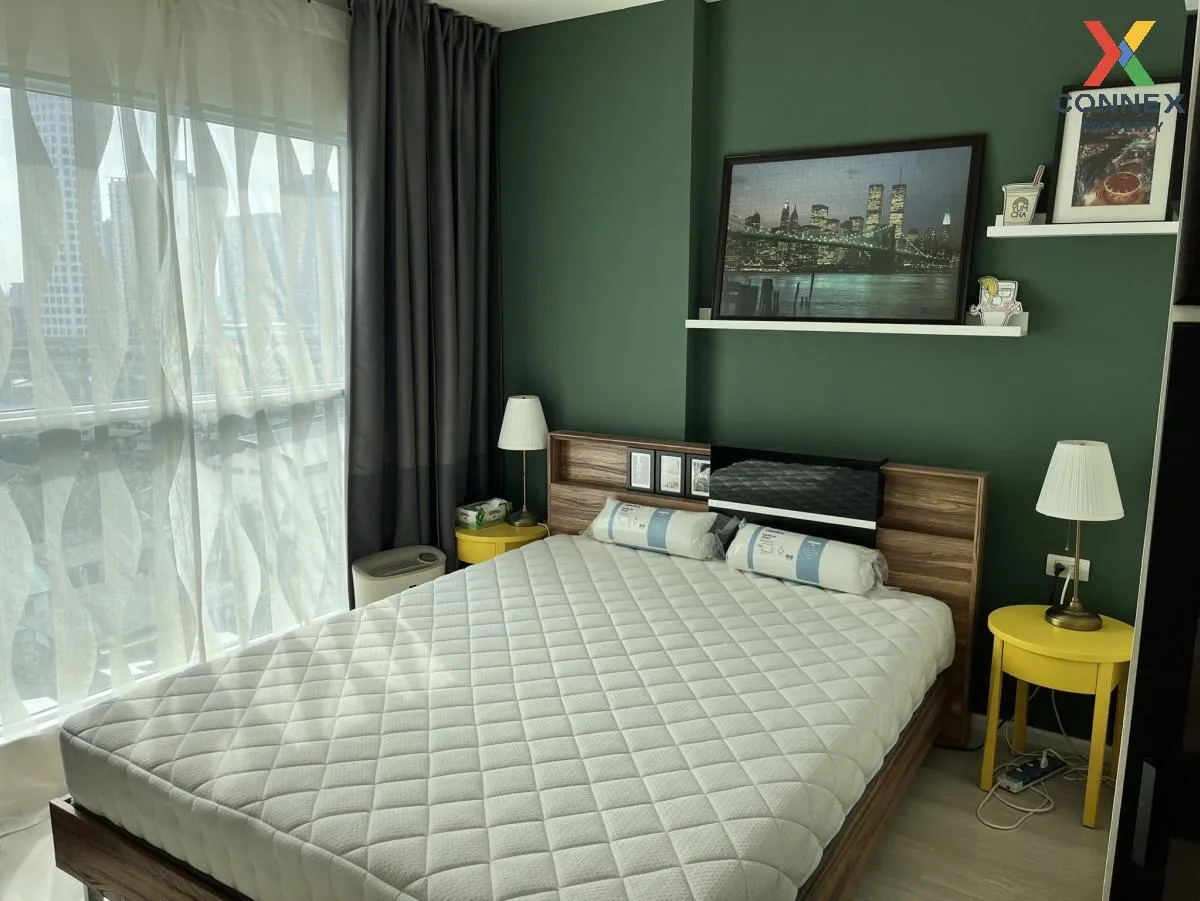 FOR RENT condo , Aspire Sukhumvit 48 , BTS-Phra Khanong , Phra Kh