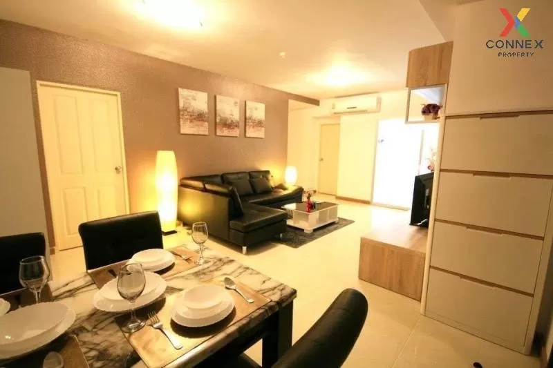 เช่าคอนโด ศุภาลัย ปาร์ค เอกมัย ทองหล่อ BTS-เอกมัย บางกะปิ เขต ห้ว 2