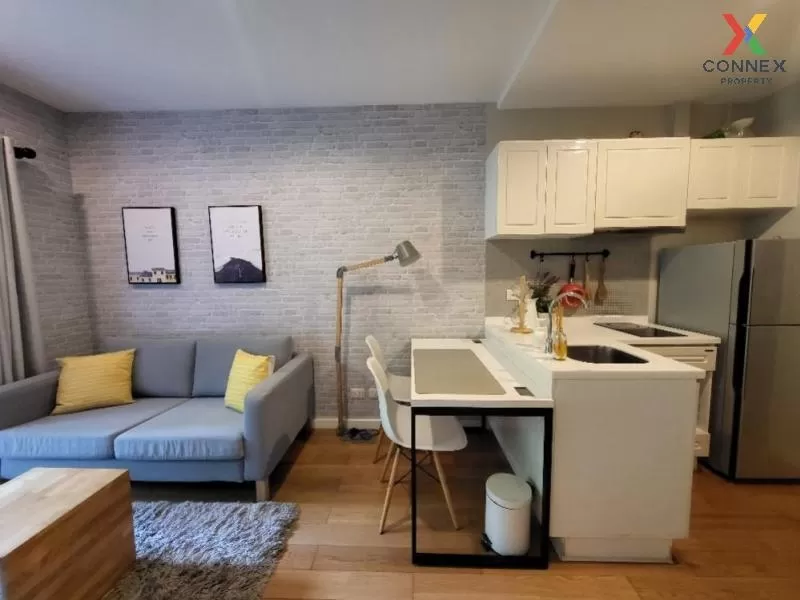 FOR RENT condo , Condolette Dwell Sukhumvit 26 , BTS-Phrom Phong  2