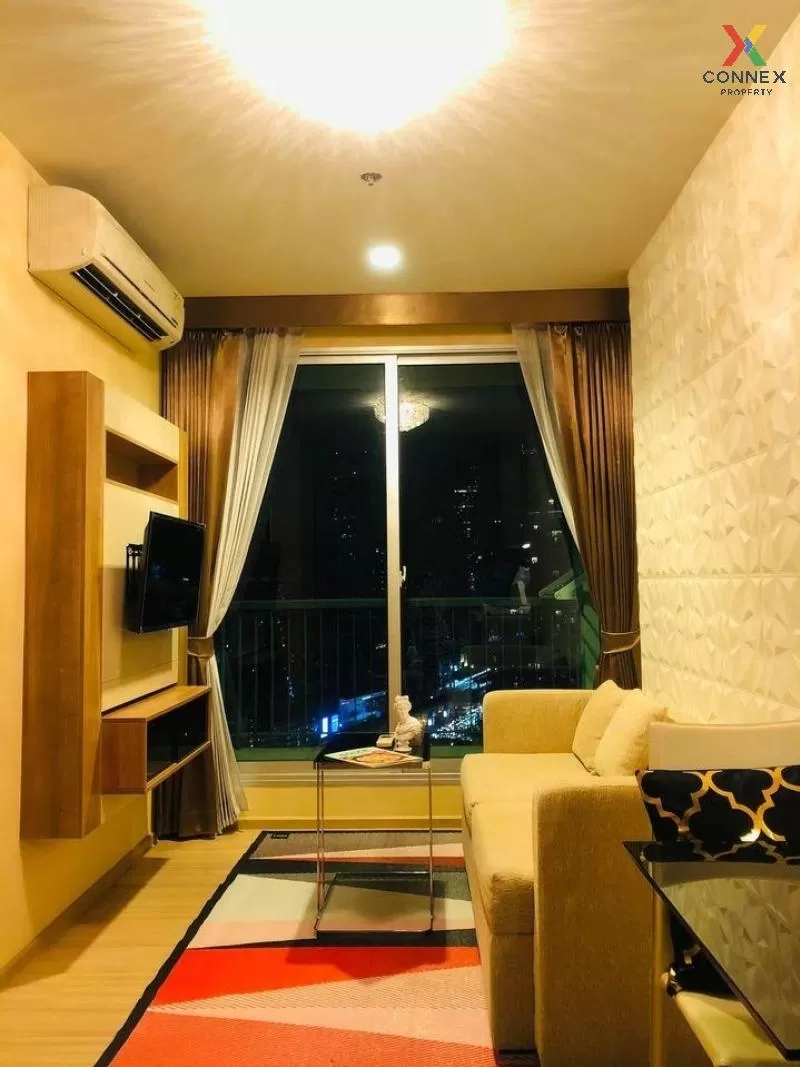 FOR RENT condo , Rhythm Sathorn , BTS-Saphan Taksin , Thungmahame 4