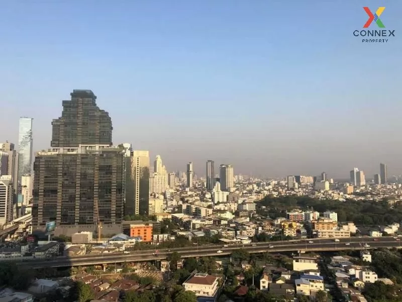 FOR RENT condo , Rhythm Sathorn , BTS-Saphan Taksin , Thungmahame