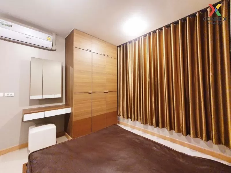 เช่าคอนโด แฮปปี้ คอนโด ลาดพร้าว 101 คลองจั่น เขต บางกะปิ กรุงเทพม 4