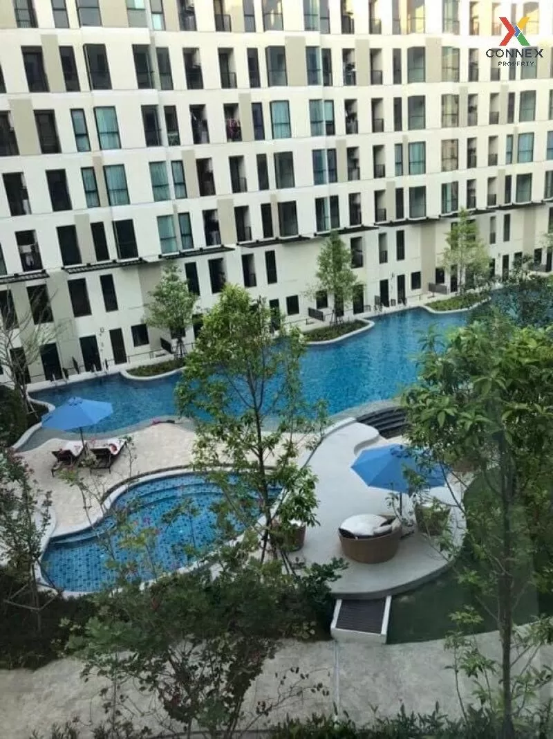FOR RENT condo , UNIO Sukhumvit 72 , BTS-Bearing , Samrong Nuea ,
