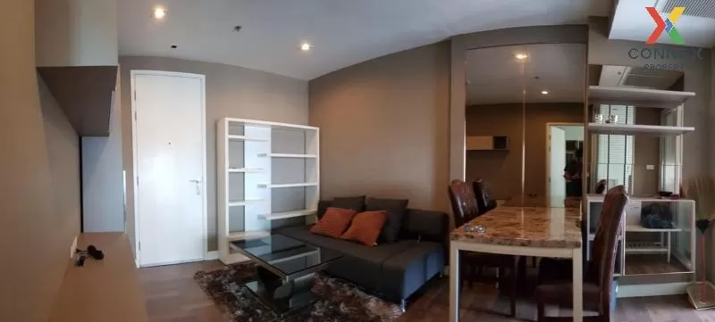 เช่าคอนโด เดอะ รูม สาทร - ตากสิน BTS-โพธิ์นิมิตร บางยี่เรือ เขต ธ 1