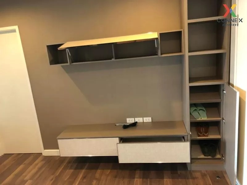 เช่าคอนโด เดอะ รูม สาทร - ตากสิน BTS-โพธิ์นิมิตร บางยี่เรือ เขต ธ 4