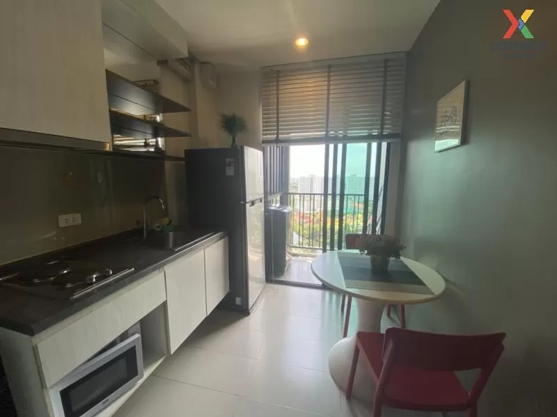 FOR RENT condo The Base Park West Sukhumvit 77 , high floor , BTS 4