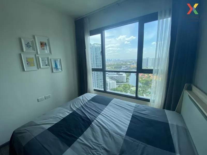 FOR RENT condo The Base Park West Sukhumvit 77 , high floor , BTS