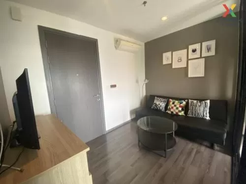 FOR RENT condo The Base Park West Sukhumvit 77 , high floor , BTS-On Nut , Phra Khanong Nuea , Watthana , Bangkok , CX-05673