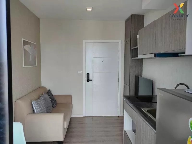 For Rent Condo , Kensington Sukhumvit - Theparak , nice view , hi 1