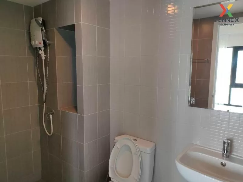 For Rent Condo , Kensington Sukhumvit - Theparak , nice view , hi