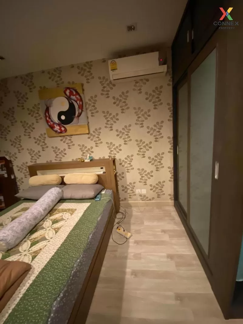 เช่าคอนโด ไอดีโอ โมบิ พระราม 9 MRT-พระราม 9 ห้วยขวาง เขต ห้วยขวาง