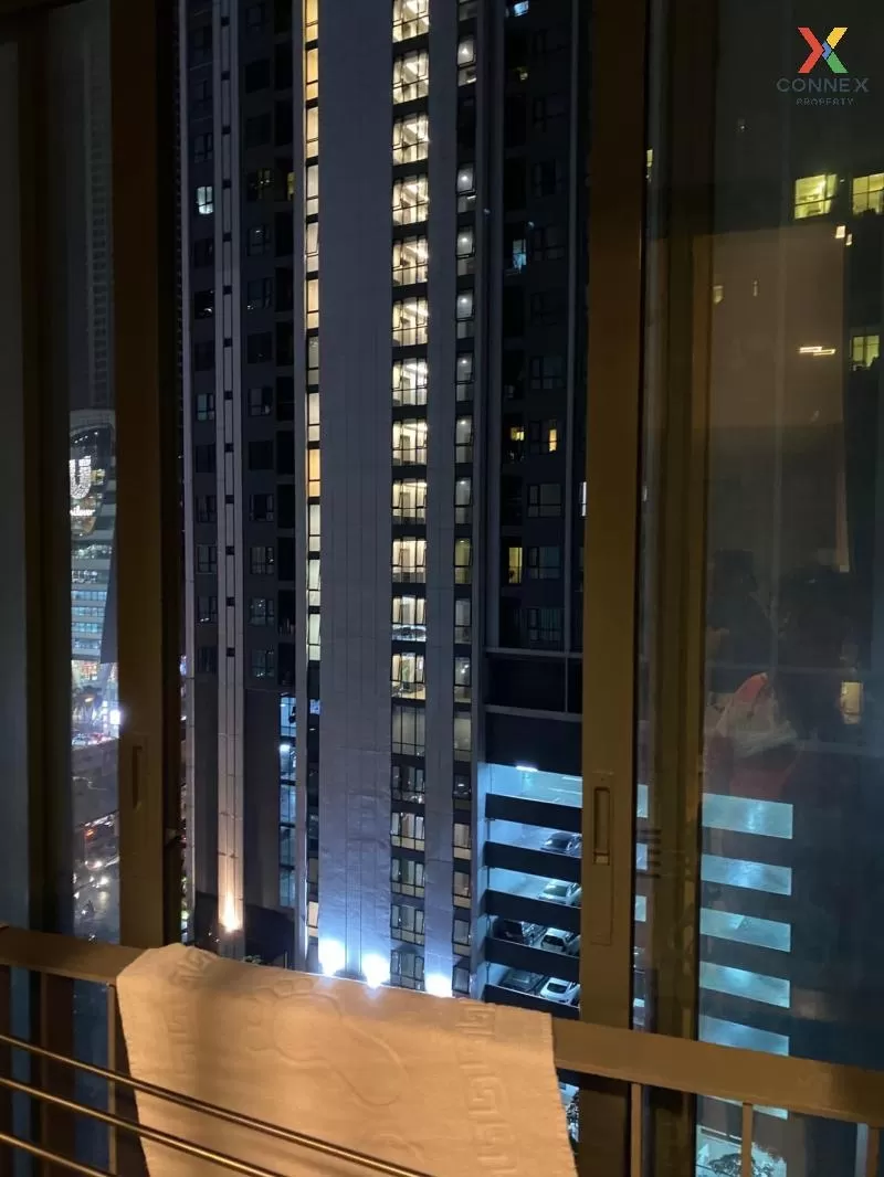 เช่าคอนโด ไอดีโอ โมบิ พระราม 9 MRT-พระราม 9 ห้วยขวาง เขต ห้วยขวาง