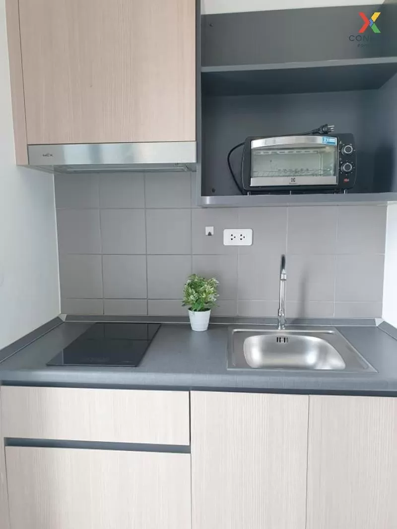 FOR RENT condo , Ideo Sukhumvit 115 , BTS-Pu Chao , Thepharak , M 4