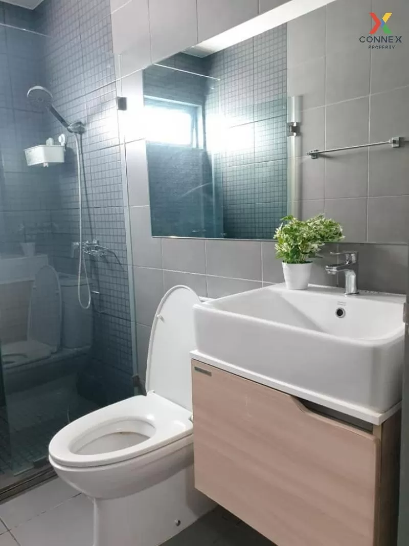 FOR RENT condo , Ideo Sukhumvit 115 , BTS-Pu Chao , Thepharak , M