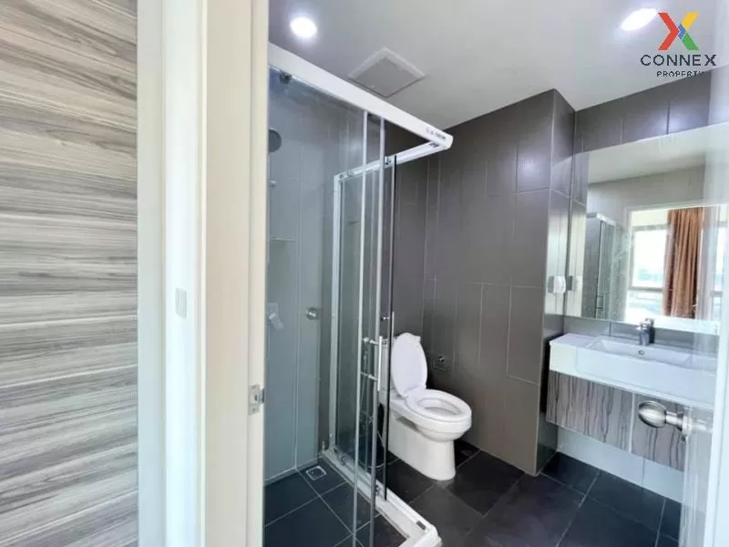 เช่าคอนโด เซ็นทริค รัชดา - ห้วยขวาง วิวสวย MRT-ห้วยขวาง ห้วยขวาง 