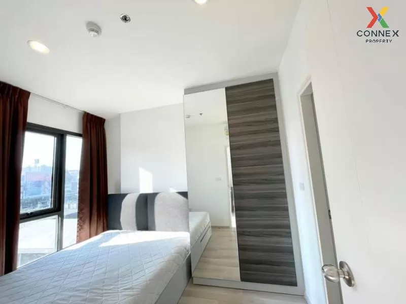 เช่าคอนโด เซ็นทริค รัชดา - ห้วยขวาง วิวสวย MRT-ห้วยขวาง ห้วยขวาง 