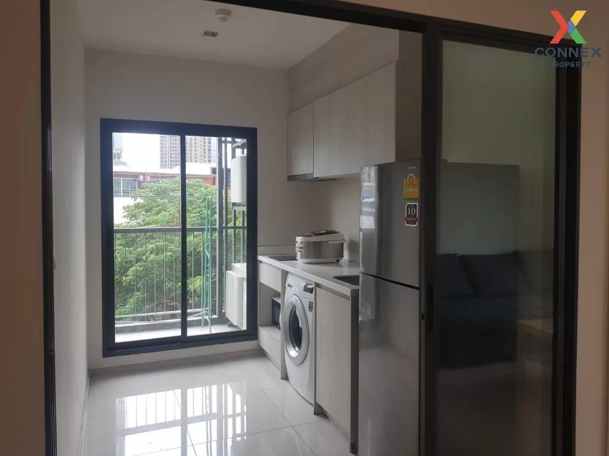 FOR RENT condo Life Sukhumvit 48 , BTS-Phra Khanong , Phra Khanon 2