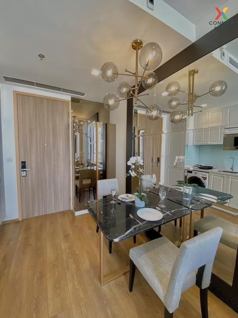 FOR RENT condo Noble BE 33 , nice view , high floor , BTS-Phrom P 4