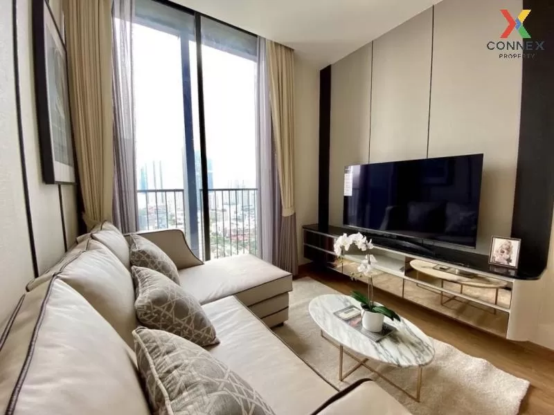 FOR RENT condo Noble BE 33 , nice view , high floor , BTS-Phrom P