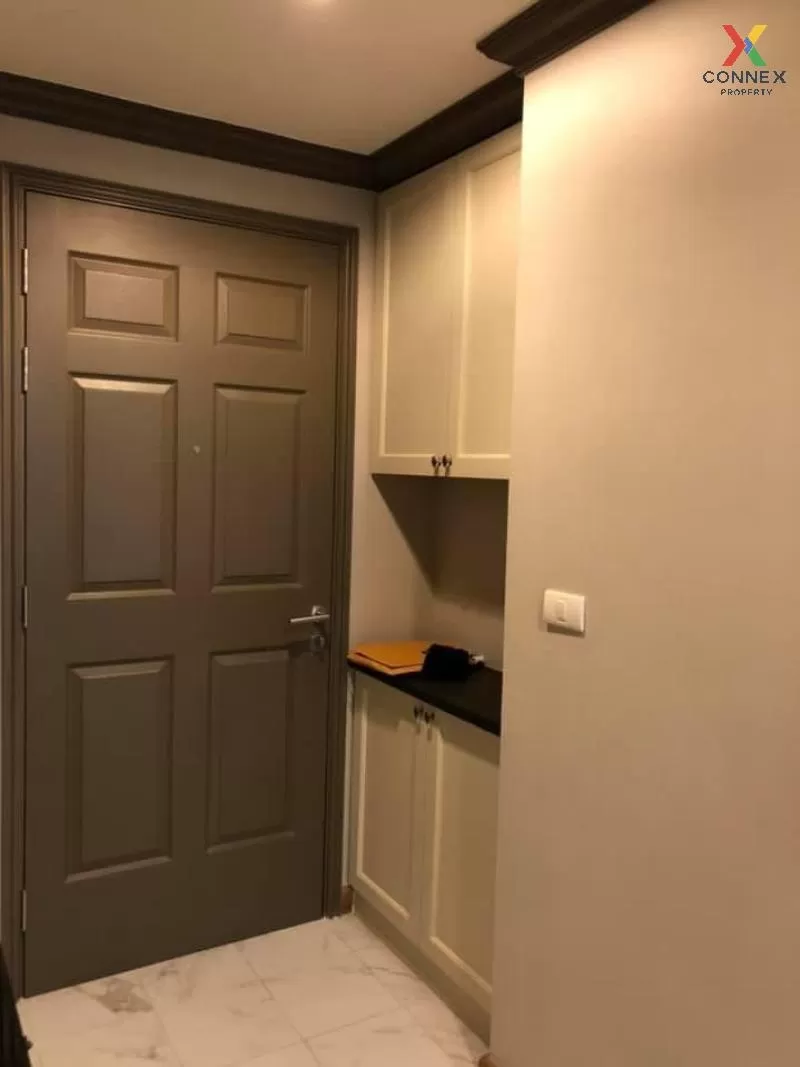 เช่าคอนโด เดอะรีเสิร์ฟ เกษมสันต์ วิวสวย วังใหม่ เขต ปทุมวัน กรุงเ