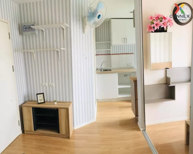 FOR RENT condo , Lumpini Ville Onnut 46 , nice viewSuan Luang , S 1