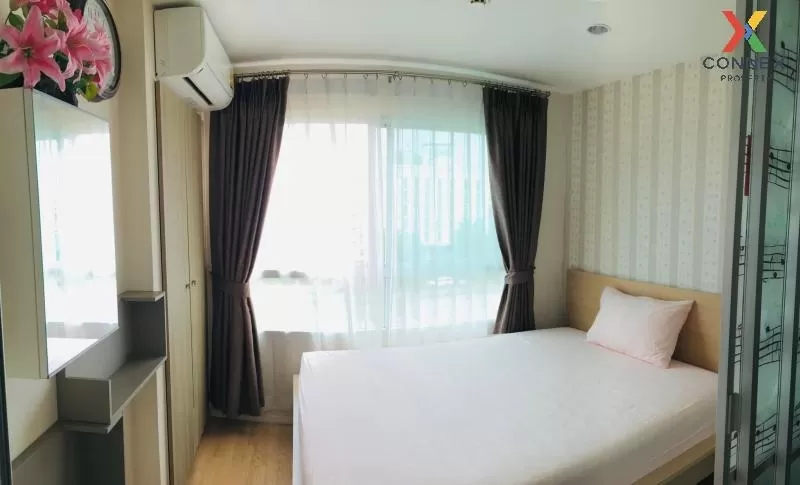 FOR RENT condo , Lumpini Ville Onnut 46 , nice viewSuan Luang , S 2